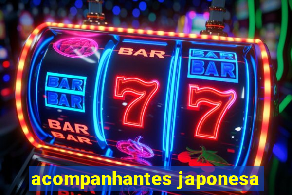 acompanhantes japonesa